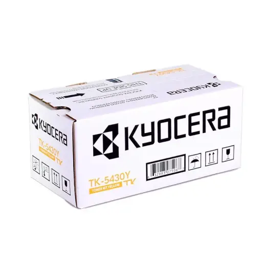 Kyocera Toner TK-5430Y TK5430Y Yellow Gelb (1T0C0AANL1)