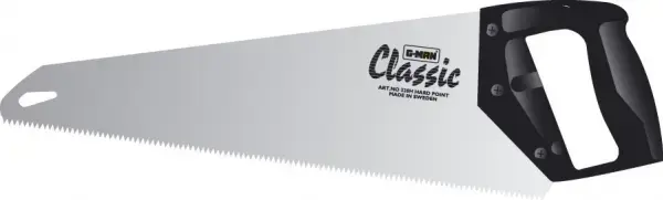 Zāģis G-Man Classic 550mm R5