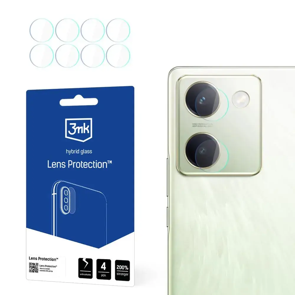 3mk Protection 3MK Lens Protect Vivo