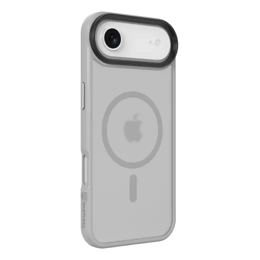 Tactical MagForce Hyperstealth Cover for iPhone 17 Air Light Grey