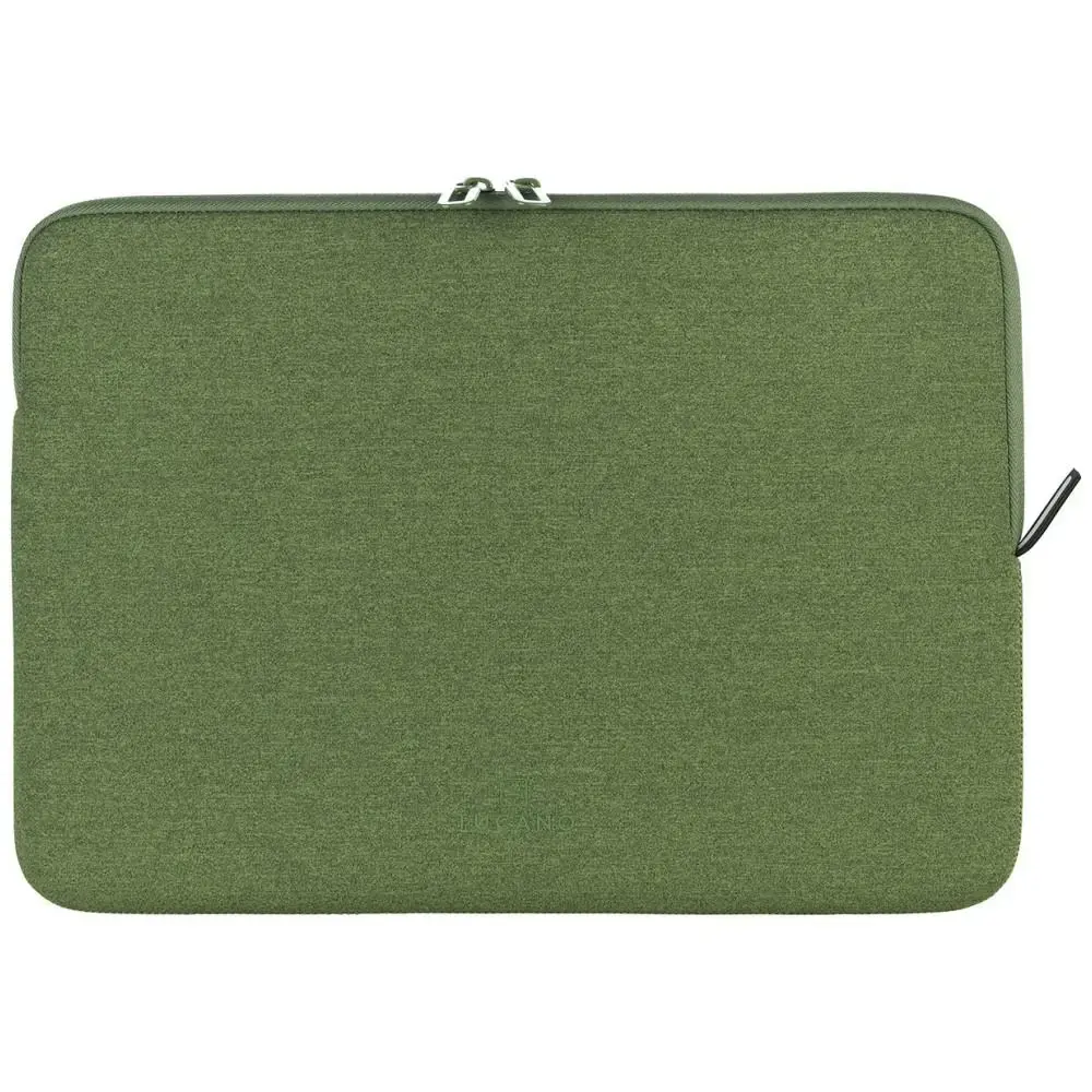 Laptop Bag Tucano Melange Sleeve   15.6" for laptop 15.6" green