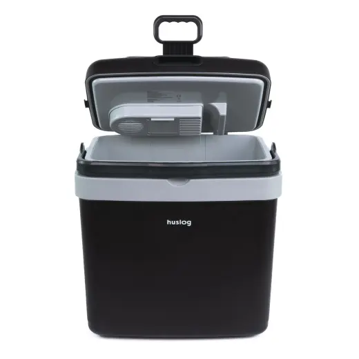 Huslog 33L travel cooler with wheels