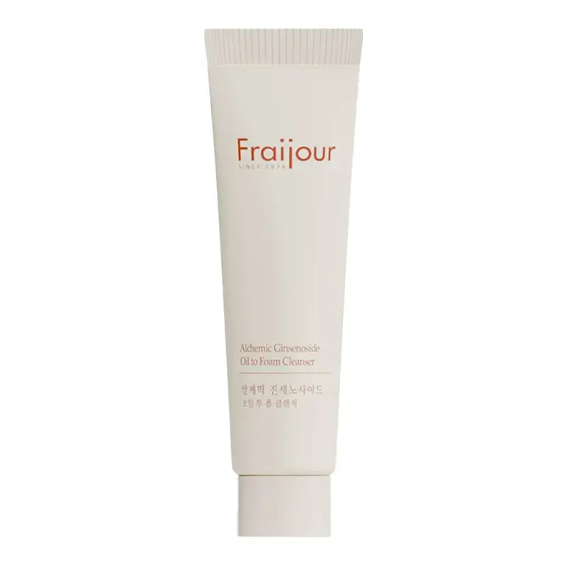 Fraijour Alchemic Ginsenoside Oil to Foam Cleanser 30 ml