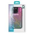 Benks Dynamic City Tokyo Case for Iphone 16 Foto 10