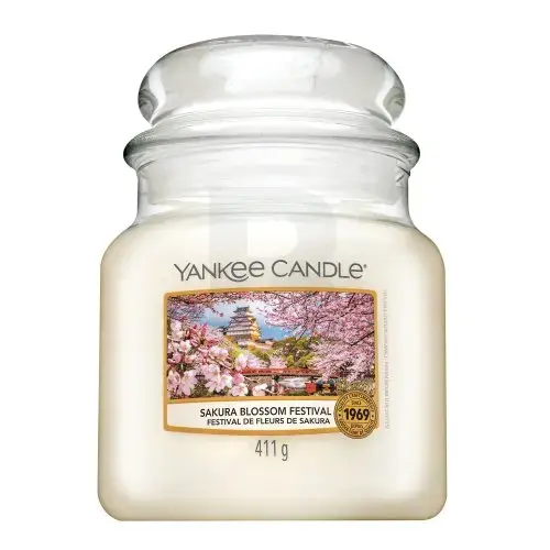 Yankee Candle Sakura Blossom Festival 411 г