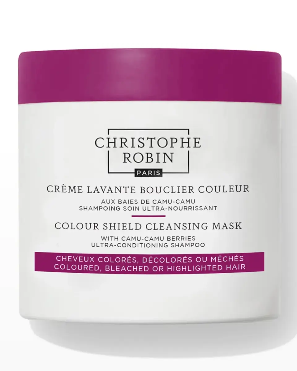 Christophe Robin Colour Shield Cleansing Mask 250ml