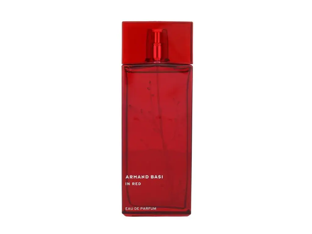 Armand Basi In Red Eau de Parfum 100 ml