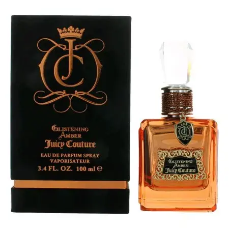 Juicy Couture Glistening Amber (EDP) parfimērijas ūdens sievietēm 100 ml