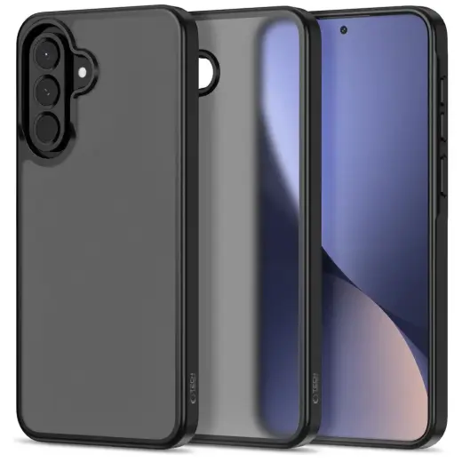 Tech-Protect Magmat maciņš telefonam Samsung Galaxy A36 5G (A366) | A37 (A376) | A56 (A566) | A27 5G (A276) melns