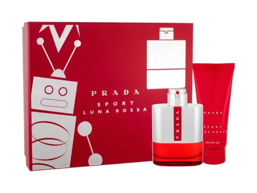 Prada Luna Rossa Sport Eau de Toilette 100 ml