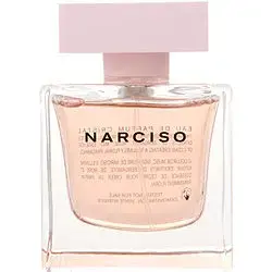 Narciso Rodriguez Narciso Cristal by Narciso Rodriguez EAU DE PARFUM SPRAY 3 OZ *TESTER for WOMEN