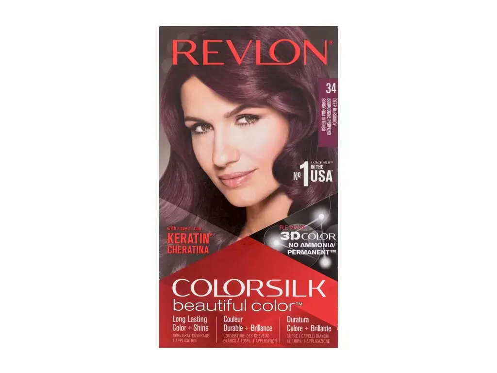 Revlon Colorsilk Beautiful Color Hair Color 59,1 ml