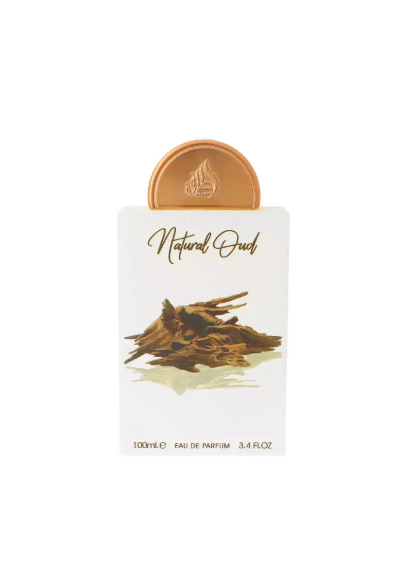 Lattafa Pride Natural Oud Edp 100ml