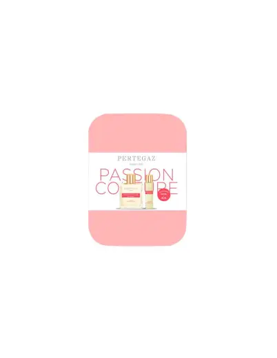 PERTEGAZ PASSION COUTURE EDT SPRAY 100 ML + EDT 30 ML SETS