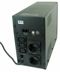 Nepārtrauktas barošanas bloks Energenie UPS 1200VA LCD