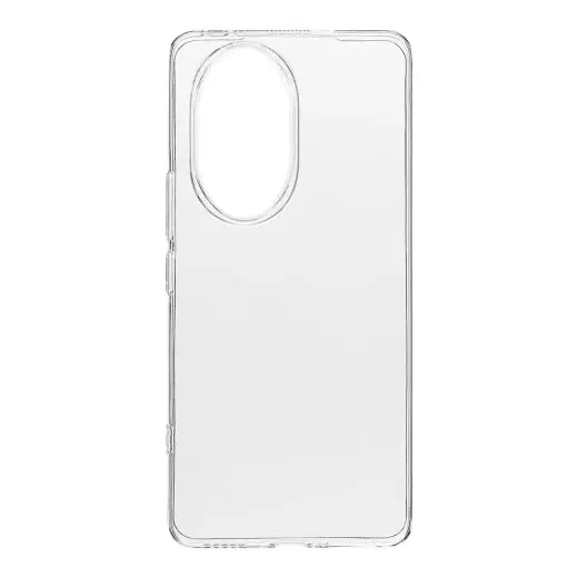 OBAL:ME TPU Cover for Honor 200 Pro Transparent