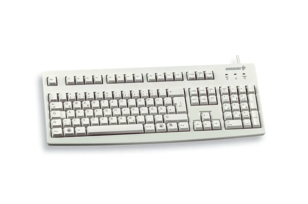 Cherry Keyboard G83-6105 DE / G83-6105LUNDE-0