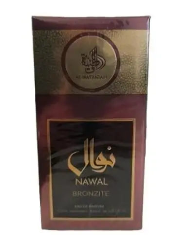 Al Wataniah Nawal Bronzite (EDP) Eau de Parfum Unisex 100 ml