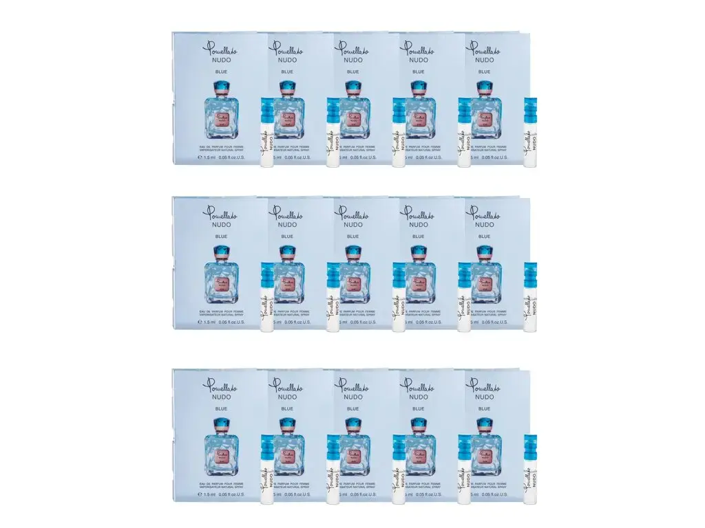 Pomellato Nudo Blue Eau de Parfum 15x1,5 ml