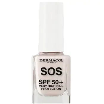 Dermacol SOS Nail Protection SPF 50+ - Ochranný lak na nehty 11ml