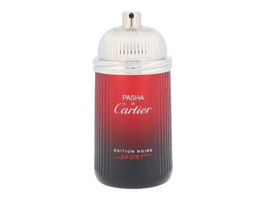Cartier Pasha De Cartier Edition Noire Sport Eau de Toilette 100 ml