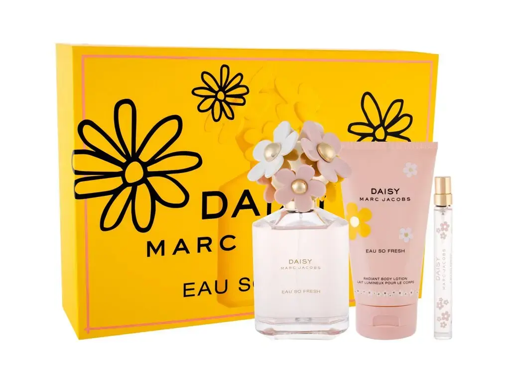 Marc Jacobs Daisy Eau So Fresh Eau de Toilette 125 ml