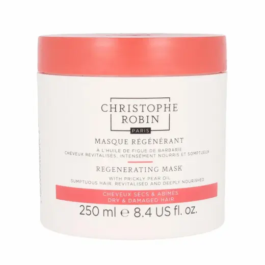 Christophe Robin Regenerating Mask With Prickly Pear Oil 250ml