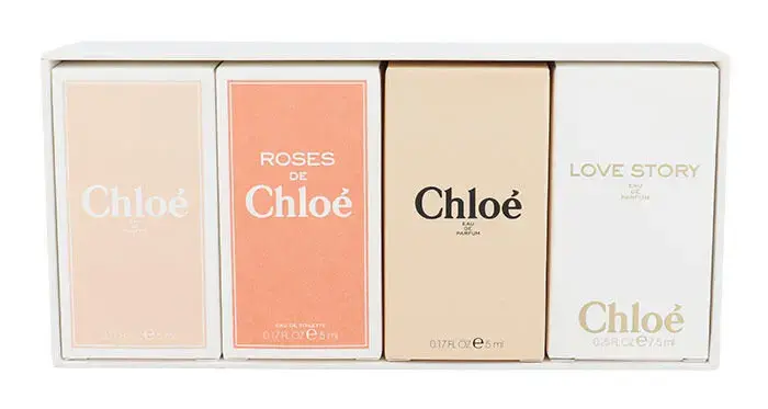 Chloé Mini Set 1 Eau de Parfum 22,5 ml