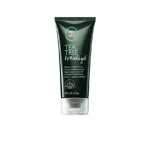 Paul Mitchell by Paul Mitchell TEA TREE FIRM HOLD GEL 5.1 OZ for UNISEX