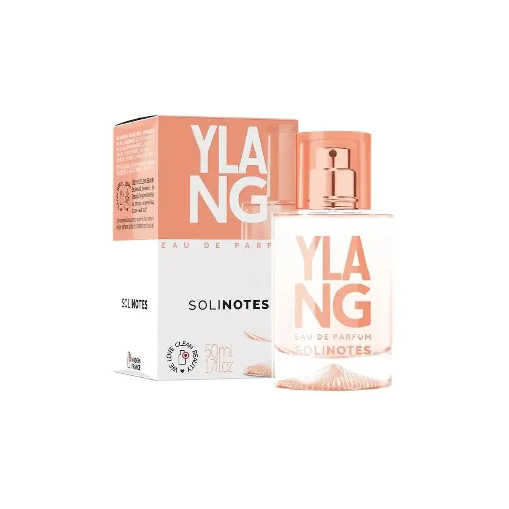 Solinotes, Ylang, Eau De Parfum, Unisex, 50 ml