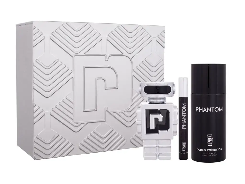 Paco Rabanne Phantom Eau de Toilette 50 ml