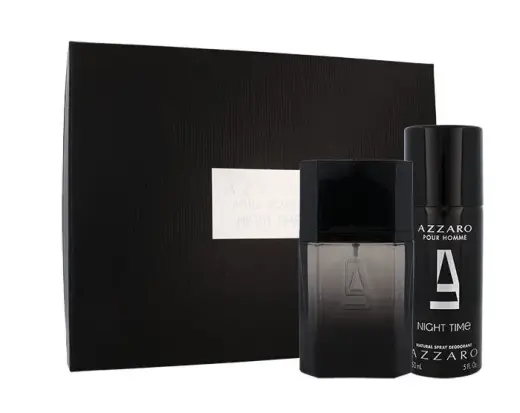 Azzaro Pour Homme Night Time Eau de Toilette 100 ml