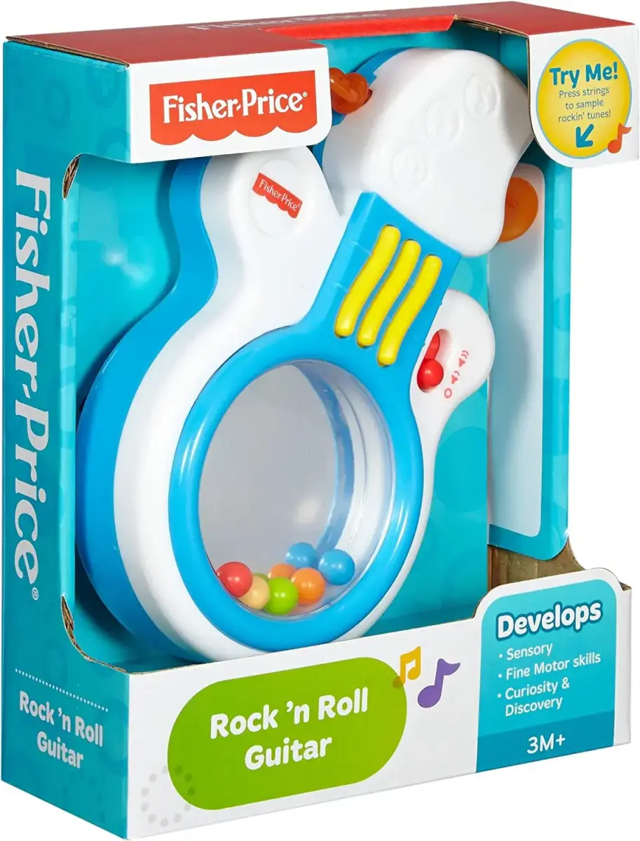 Fisher Price Rock n` Roll, Guitar