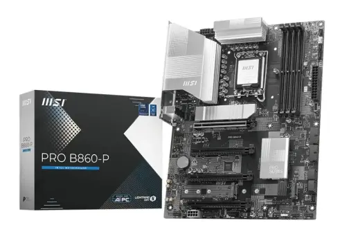 Motherboard PRO B860-P s1851 4DDR5 ATX