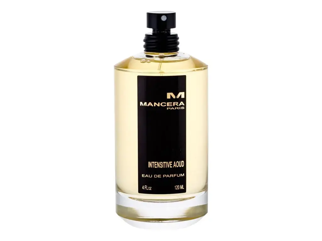 MANCERA Voyage en Arabie Black Intensitive Aoud Eau de Parfum 120 ml