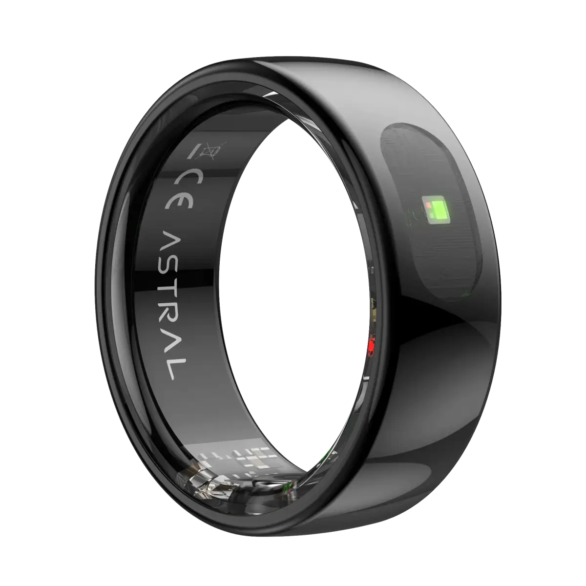 Forever Smartring Astral SR-100 black size 13