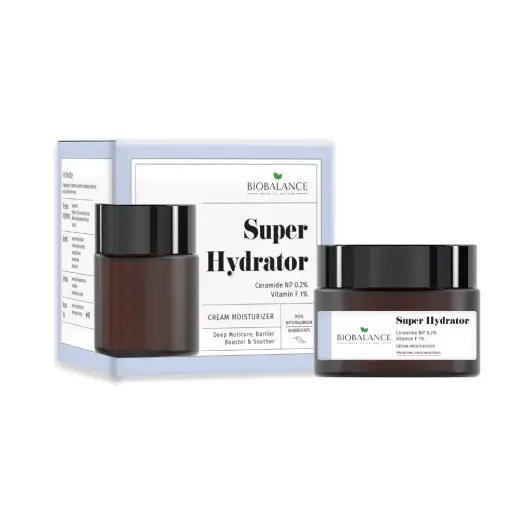 Bio Balance, Super Hydrator, Hydrating & Moisturising, Day & Night, Cream, For Face, 50 ml