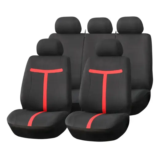 Universal car seat cover set SC-07 AMIO-04607