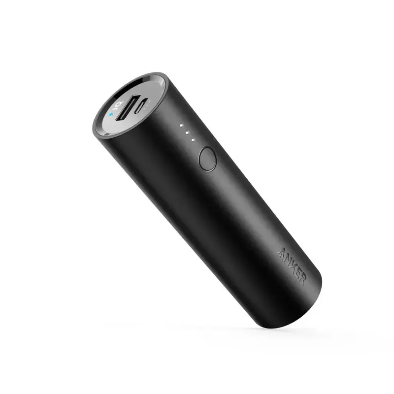 Anker powerbank PowerCore 5000mAh black