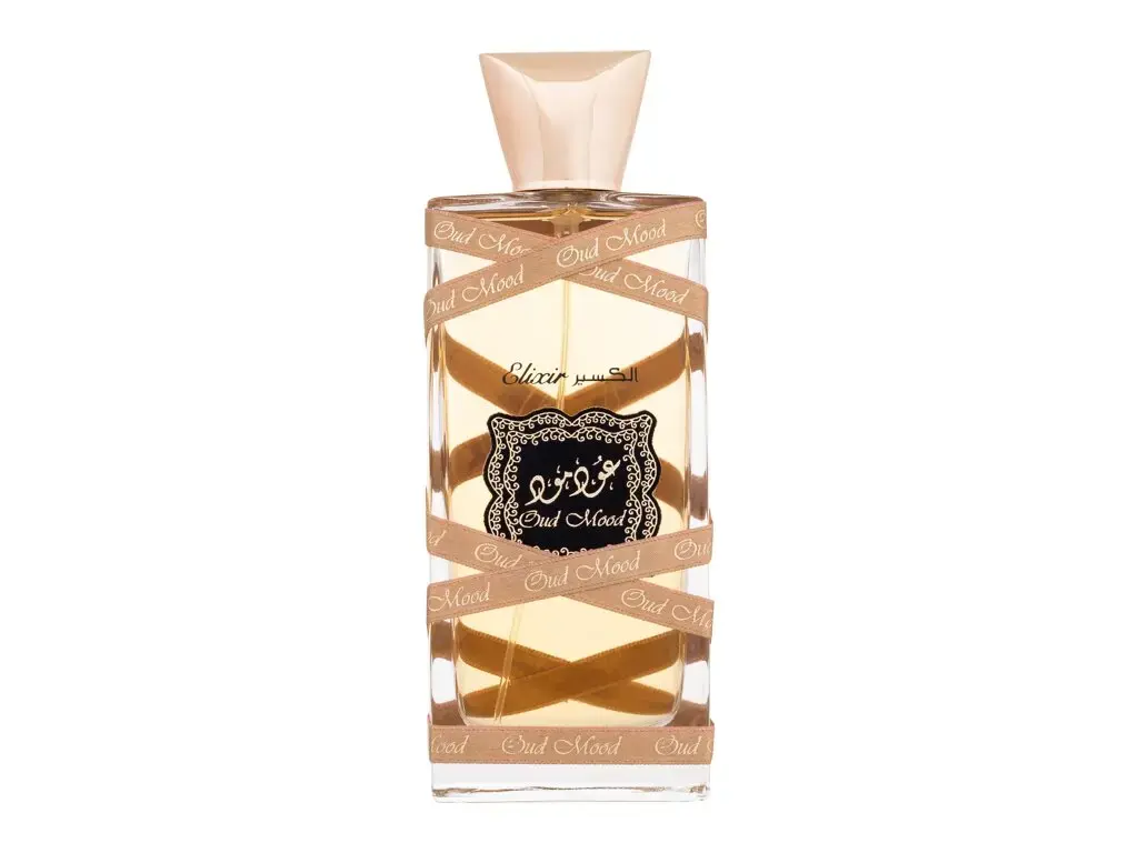 Lattafa Oud Mood Elixir Eau de Parfum 100 ml