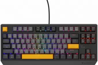 Klaviatūra Genesis Thor 230 TKL Outemu Red