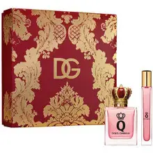 Q by Dolce & Gabbana Dárková sada EDP 50 ml a miniaturka EDP 10 ml