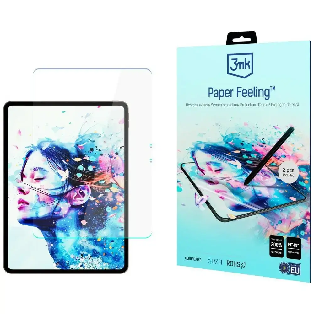 3MK PaperFeeling Film for OnePlus Pad 4 2 pcs