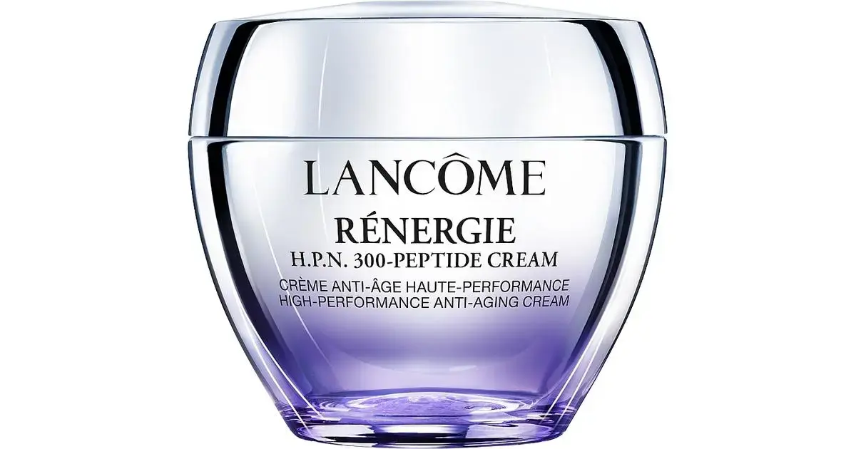 Lancome, Rénergie H.p.n. 300-peptide, Anti-Aging, Morning and evening, Cream, For Face, 50 ml *Tester
