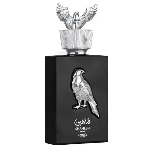 Lattafa Pride Shaheen Silver uniseks parfüüm 100 ml