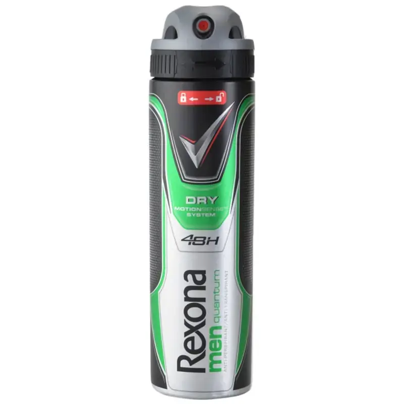 Rexona Motionsense Quantum Dry Antiperspirant Men - 150ml