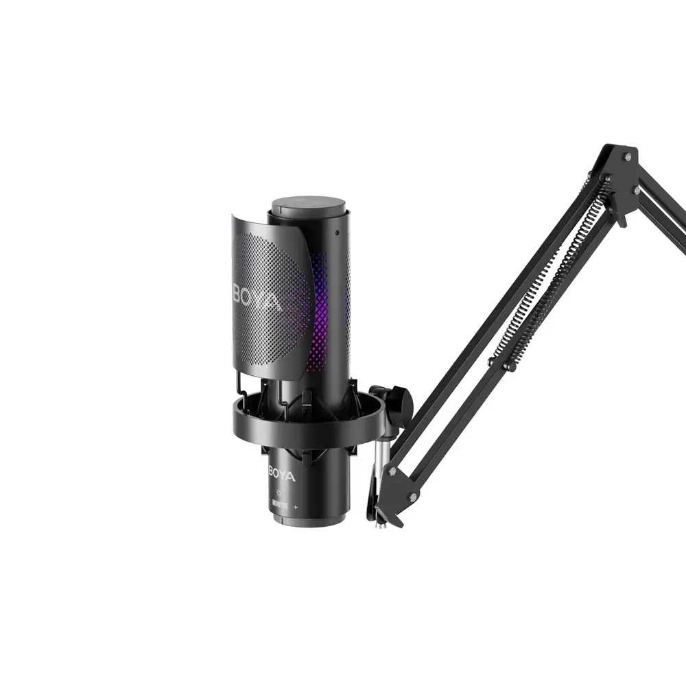 USB  Microphones BOYA K9