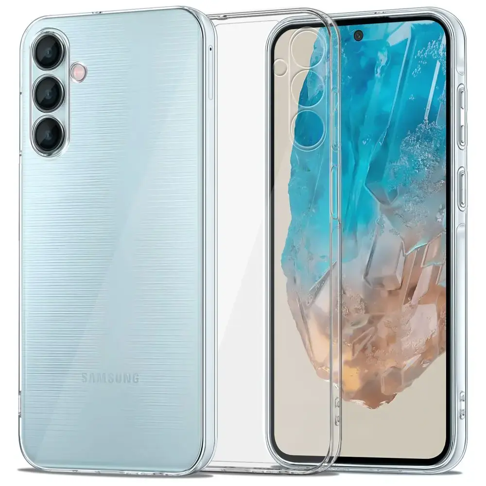 TECH-PROTECT FLEXAIR GALAXY M35 5G CAURSPĪDĪGS
