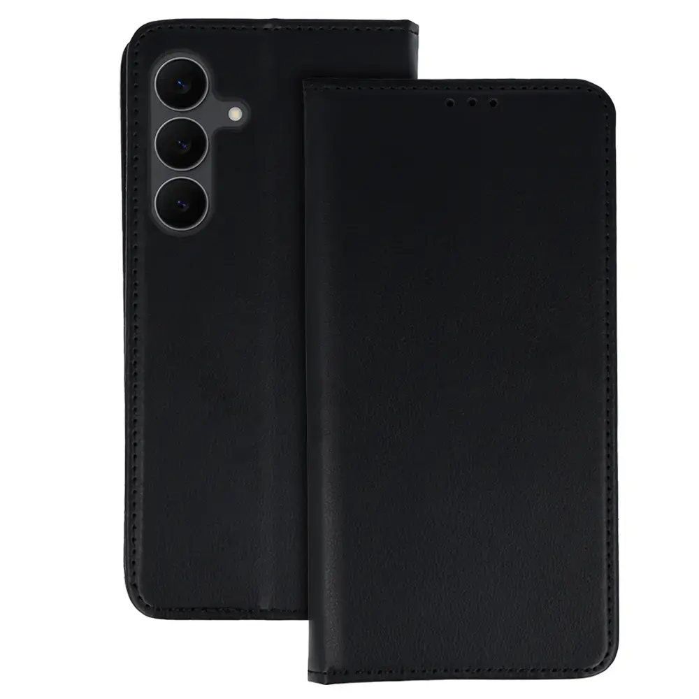 Smart Magneto Case for Samsung Galaxy S25 FE black