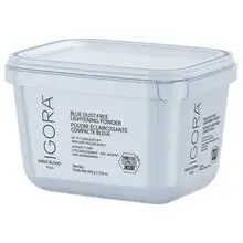 Schwarzkopf Professional Igora Vario Blond Plus Blue Lightening Powder - 450g